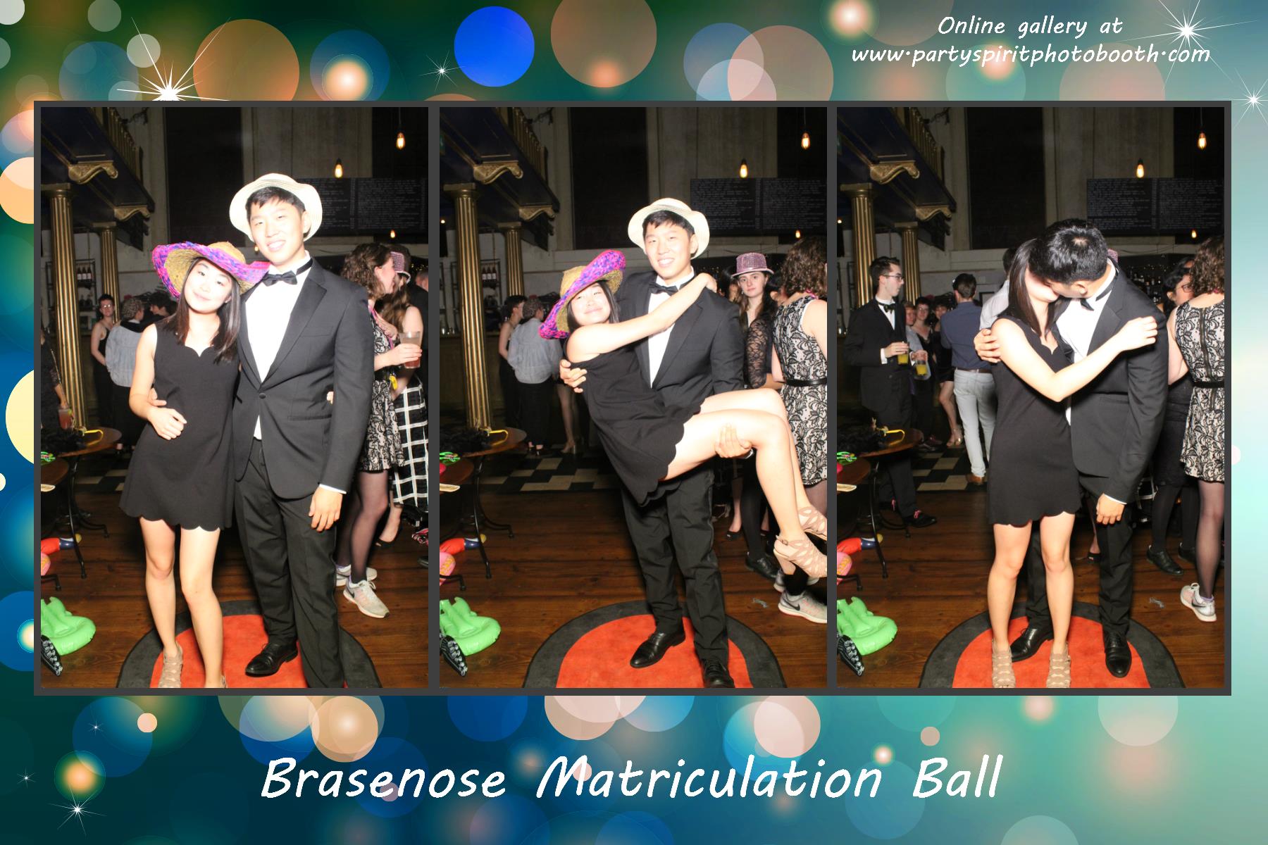 Matriculation Ball | View more photos from the event at gallery.partyspiritphotobooth.com/u/PartySpiritPhotoBooth/Matriculation-Ball